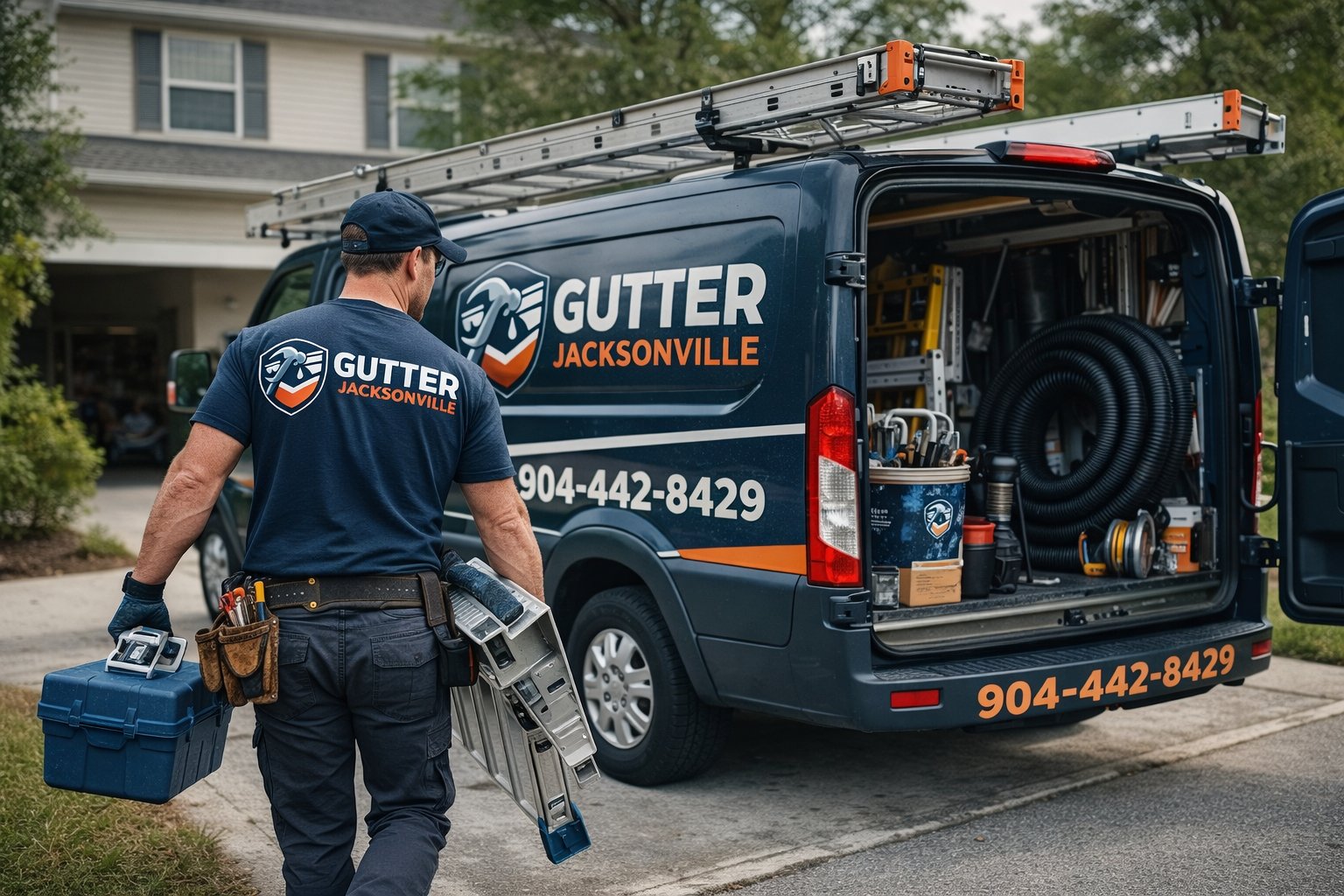 gutter jacksonville